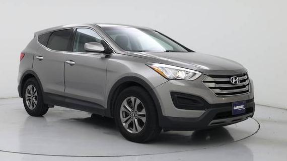 HYUNDAI SANTA FE 2015 5XYZT3LB8FG237450 image